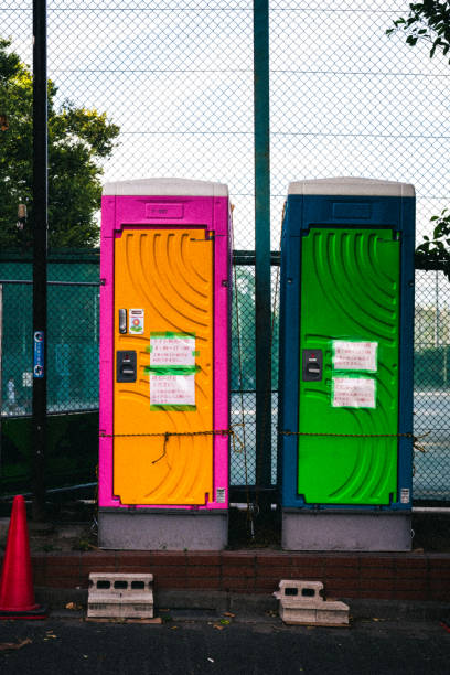 Best Construction site porta potty rental  in Wild Peach Village, TX