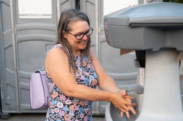 Best Affordable portable toilet rental  in Wild Peach Village, TX